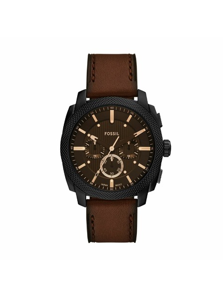 Fossil Herrenuhr Fossil Machine Chronograph FS6101
