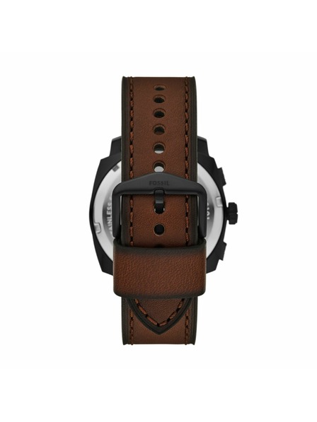 Fossil Herrenuhr Fossil Machine Chronograph FS6101
