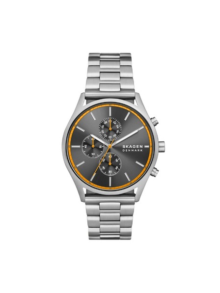 Skagen Herrenuhr Skagen rund HOLST CHRONOGRAPH SKW6926