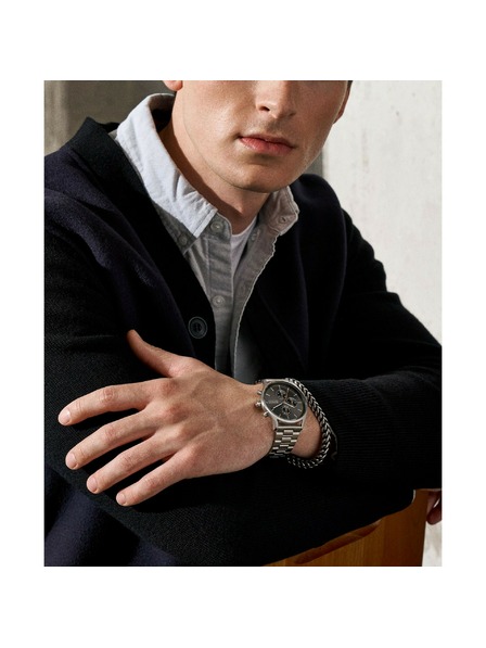 Skagen Herrenuhr Skagen rund HOLST CHRONOGRAPH SKW6926