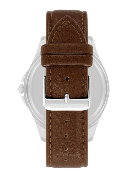 Steve Madden Herrenuhr Steve Madden SM/9110GRSV