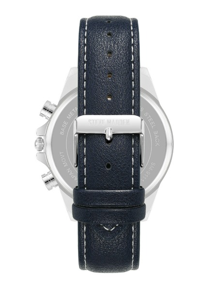 Steve Madden Herrenuhr Steve Madden SM/9111NVSV