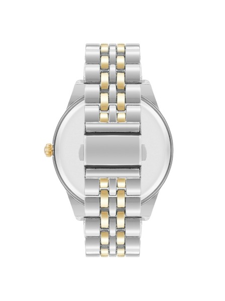 Steve Madden Herrenuhr Steve Madden rund SM/9159SVTT