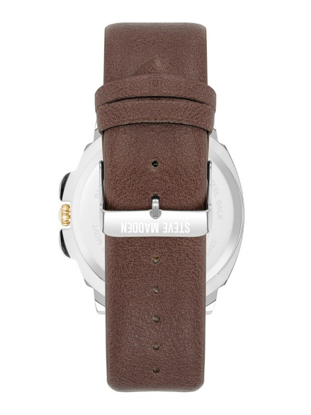 Steve Madden Herrenuhr Steve Madden SM/9117GYTT