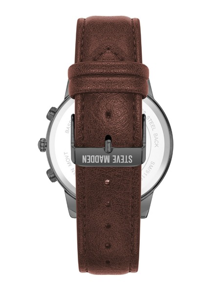 Steve Madden Herrenuhr Steve Madden SM/9116GRDG