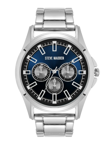 Steve Madden Herren Uhr Steve Madden SM/9128NVSV