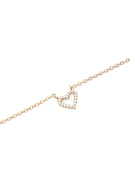 Daniel Wellington Daniel Wellington Damen Stahl Halskette Mirelle Heart DW00401630