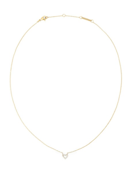 Daniel Wellington Damen Stahl Halskette Daniel Wellington Mirelle Heart DW00401629