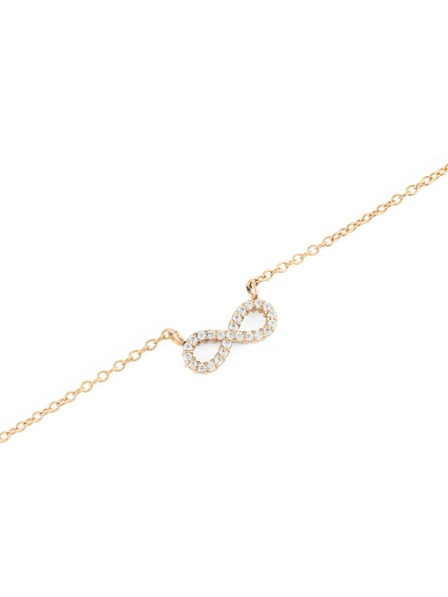 Daniel Wellington Daniel Wellington Damen Stahl Halskette Mirelle Infinity DW00401639