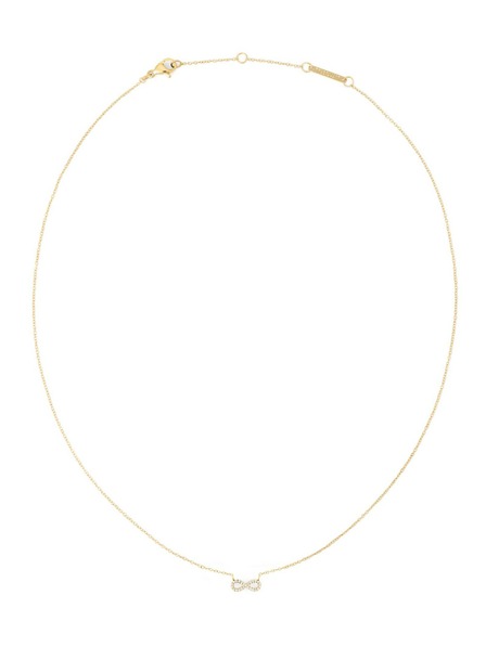 Daniel Wellington Damen Stahl Halskette Daniel Wellington Mirelle Infinity DW00401638