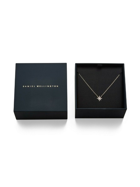 Daniel Wellington Daniel Wellington Damen Stahl Halskette Mirelle Star DW00401636