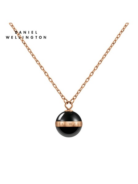 Daniel Wellington Stahl Damen Halskette Daniel Wellington Aspiration