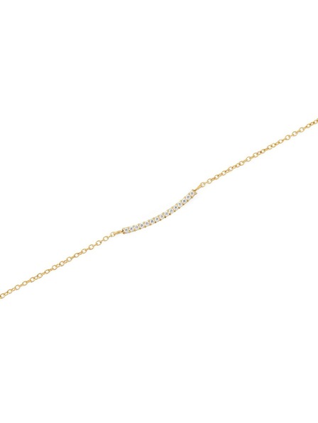 Daniel Wellington Daniel Wellington Damen Stahl Halskette Mirelle Eternity DW00401632