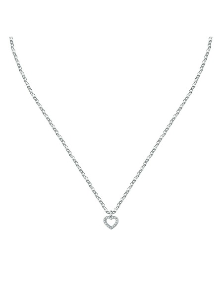 La Petite Story Damen Stahl Halskette La Petite Story LPS10ASD22