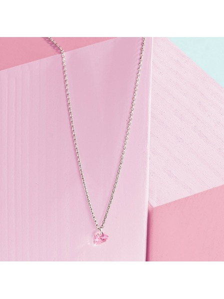 La Petite Story Damen Silber Halskette La Petite Story LPS10AWV31