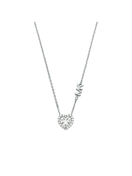 Michael Kors Damen-Silberhalskette Michael Kors MKC1520AN040