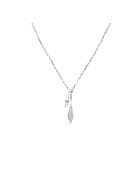 Rosefield Damen-Halskette Rosefield rhodiniert JNPLS-J1234