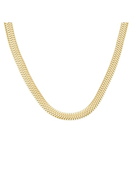 Rosefield Damen-Halskette Rosefield vergoldet JNLSG-J1185
