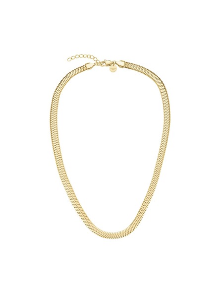 Rosefield Damen-Halskette Rosefield vergoldet JNLSG-J1185