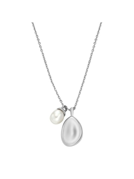 Skagen Damen-Edelstahlhalskette Skagen SKJ1831040