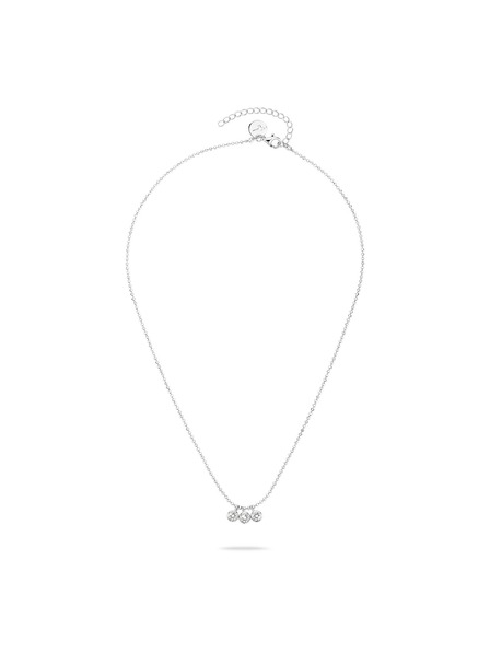 Tamaris Damen Silberhalskette Tamaris TJ-0603-N-45
