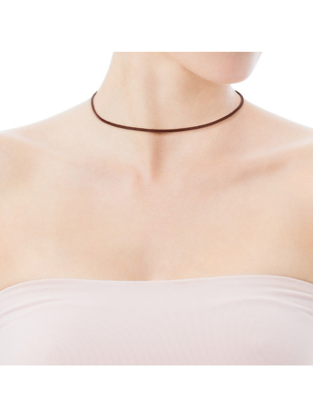 TOUS TOUS Choker - Kette Basicos 1000044200