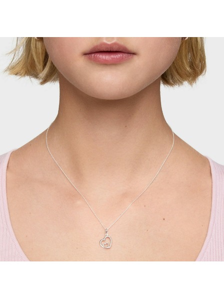 TOUS Damen Silberhalsband TOUS Flechazo 1004570500