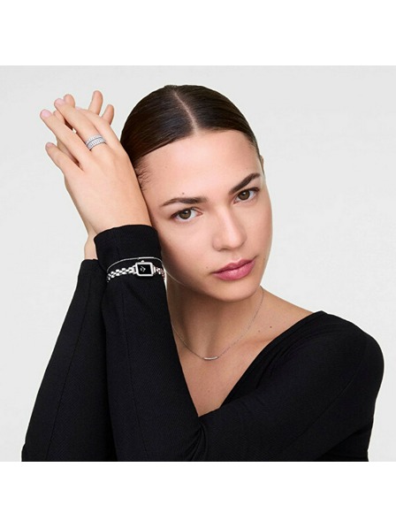 Daniel Wellington Daniel Wellington Damenarmband Edelstahl Mirelle Eternity DW00401622