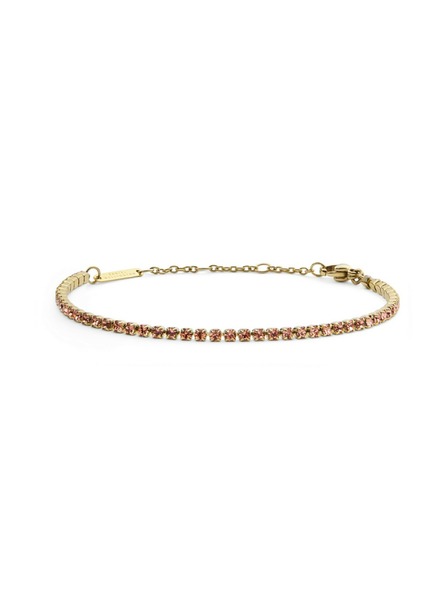 Daniel Wellington Goldenes Stahlarmband Daniel Wellington Tennis DW00401110