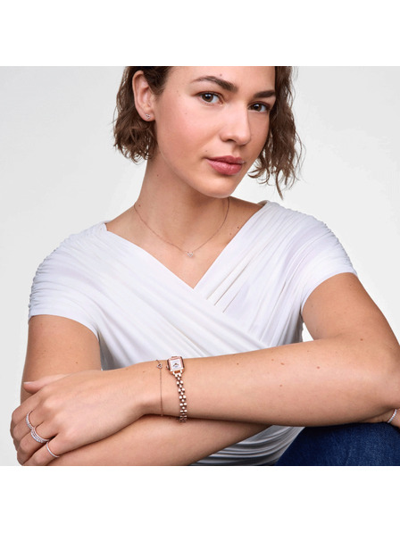 Daniel Wellington Daniel Wellington Damen Stahlarmband Mirelle Heart DW00401618