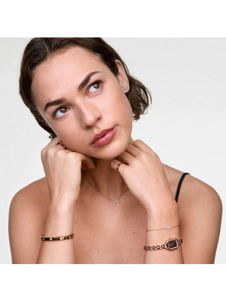 Daniel Wellington Daniel Wellington Damen Stahlarmband Mirelle Infinity DW00401627