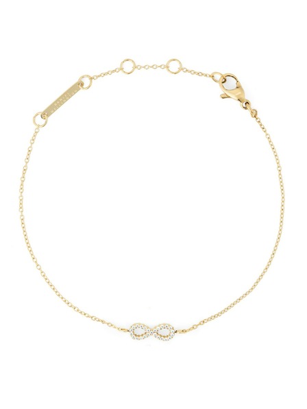 Daniel Wellington Damenarmband aus Stahl Daniel Wellington Mirelle Infinity DW00401626