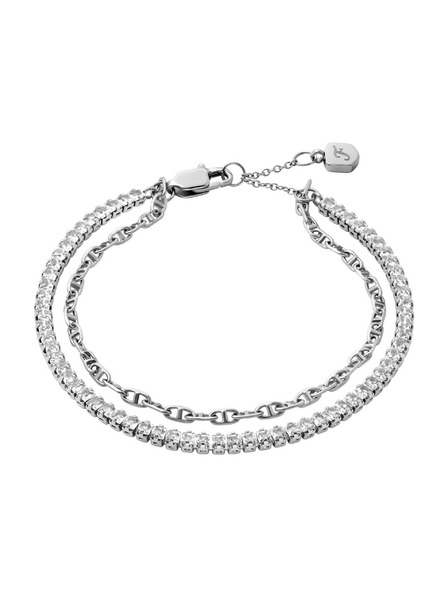 Fossil Fossil Damen Doppelarmband Heritage D-Link JA7273040