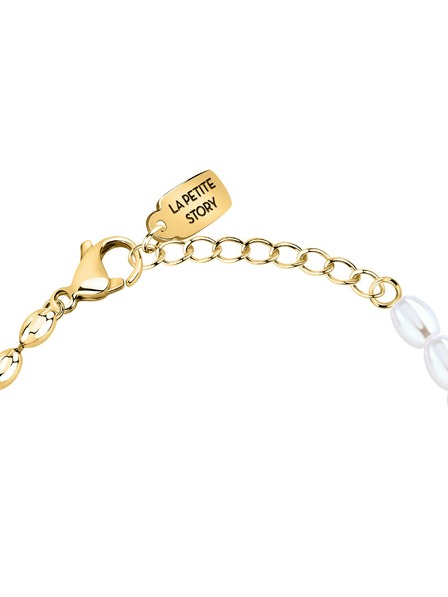 La Petite Story Stahlarmband La Petite Story Emily in Paris LPS05AZA01