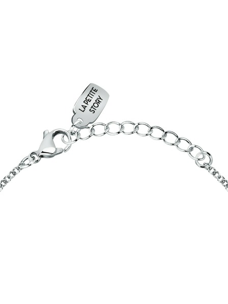 La Petite Story Damenarmband aus Stahl La Petite Story LPS01AWV33