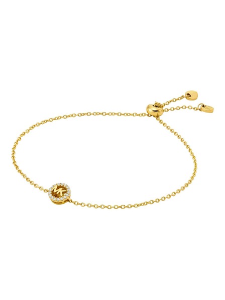 Michael Kors Silbernes vergoldetes Armband Michael Kors MKC1762CZ710