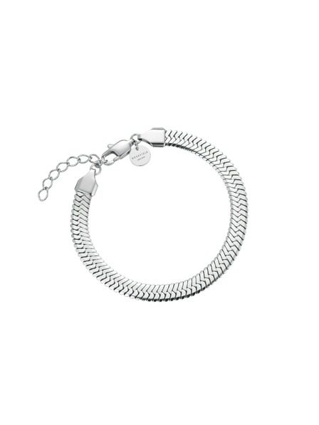 Rosefield Damen rhodiniertes Armband Rosefield JBLSS-J1190