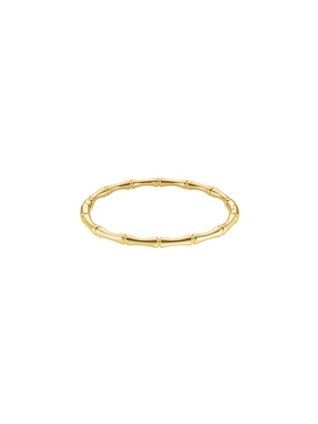 Rosefield Damen vergoldetes festes Armband Rosefield JBSBG-J1197