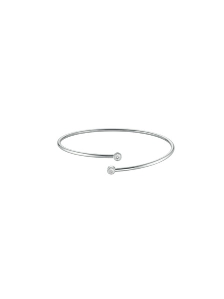 Rosefield Damen rhodiniertes Armband Rosefield JBDCS-J1214
