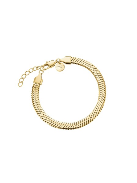 Rosefield Damen vergoldetes Armband Rosefield JBLSG-J1189