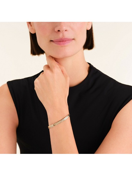 Rosefield Damen vergoldetes Armband Rosefield JBLSG-J1189