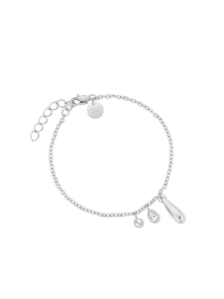 Rosefield Damen rhodiniertes Armband Rosefield JBBCS-J1212