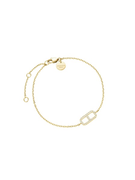 Rosefield Rosefield Damen Armband vergoldet JBOCG-J1184