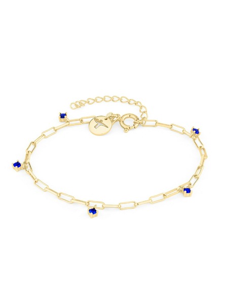 Tamaris Damenarmband Silber vergoldet Tamaris TJ-541-B-21