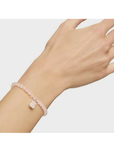 TOUS TOUS Damenarmband Rosenquarz 1003731100