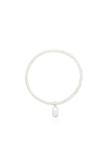TOUS Damen Perlenarmband TOUS Camille 1004577700