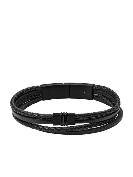 Fossil Herren Lederarmband Fossil JF03098001