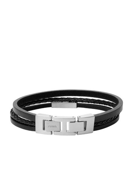 Fossil Herren Lederarmband Fossil JF03322040
