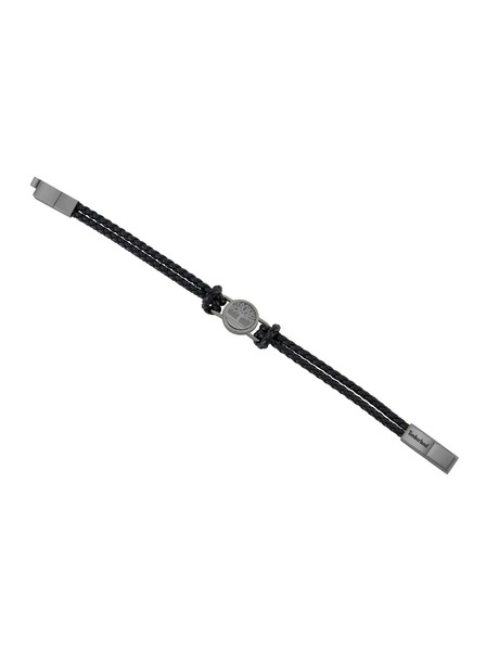 Timberland Timberland Herren Lederarmband schwarz TDAGB0003302