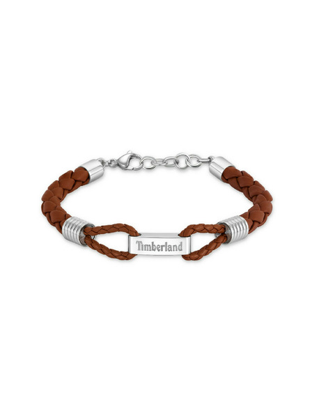 Timberland Timberland Herren Lederarmband braun TDAGB0003001